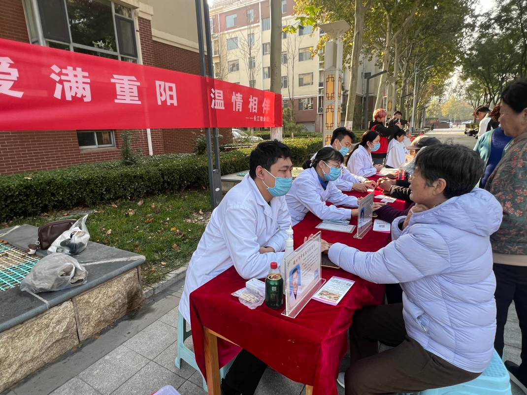 山东德州天衢新区：睦邻节里，陌邻成“家人”