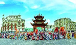 潮风侨韵 文脉新生——广东汕头积极创新保护传承历史文化街区的生动实践 潮风侨韵 文脉新生——广东汕头积极创新保护传承历史文化街区的生动实践