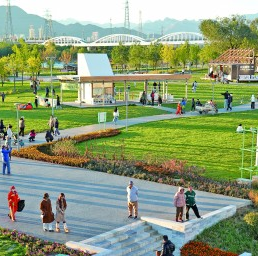 时间半径十五分 生活圈子更广阔