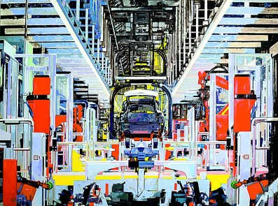 赴艺术之约 绘“共生”图景