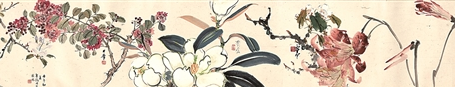 以花守望 血脉同根——一幅长卷连缀粤港澳的烽火文心