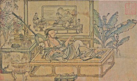 光明文化周末:古人如何消夏