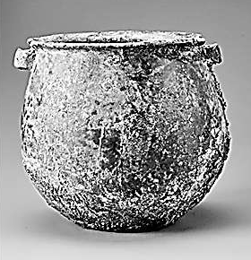 公元前1400年前后的郑州商城