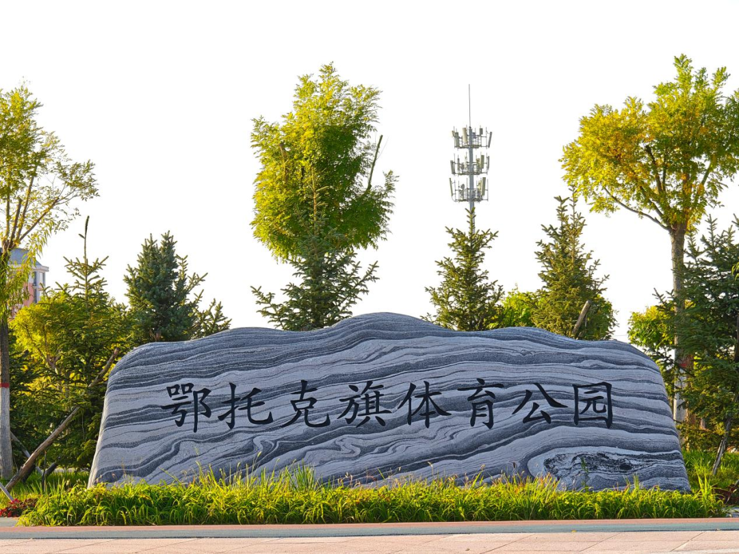 民生实事落地见效!鄂托克旗体育公园让群众动起来、乐起来