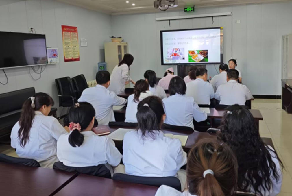 内蒙古扎兰屯市:用实干担当擦亮民生健康底色 内蒙古扎兰屯市:用实干担当擦亮民生健康底色