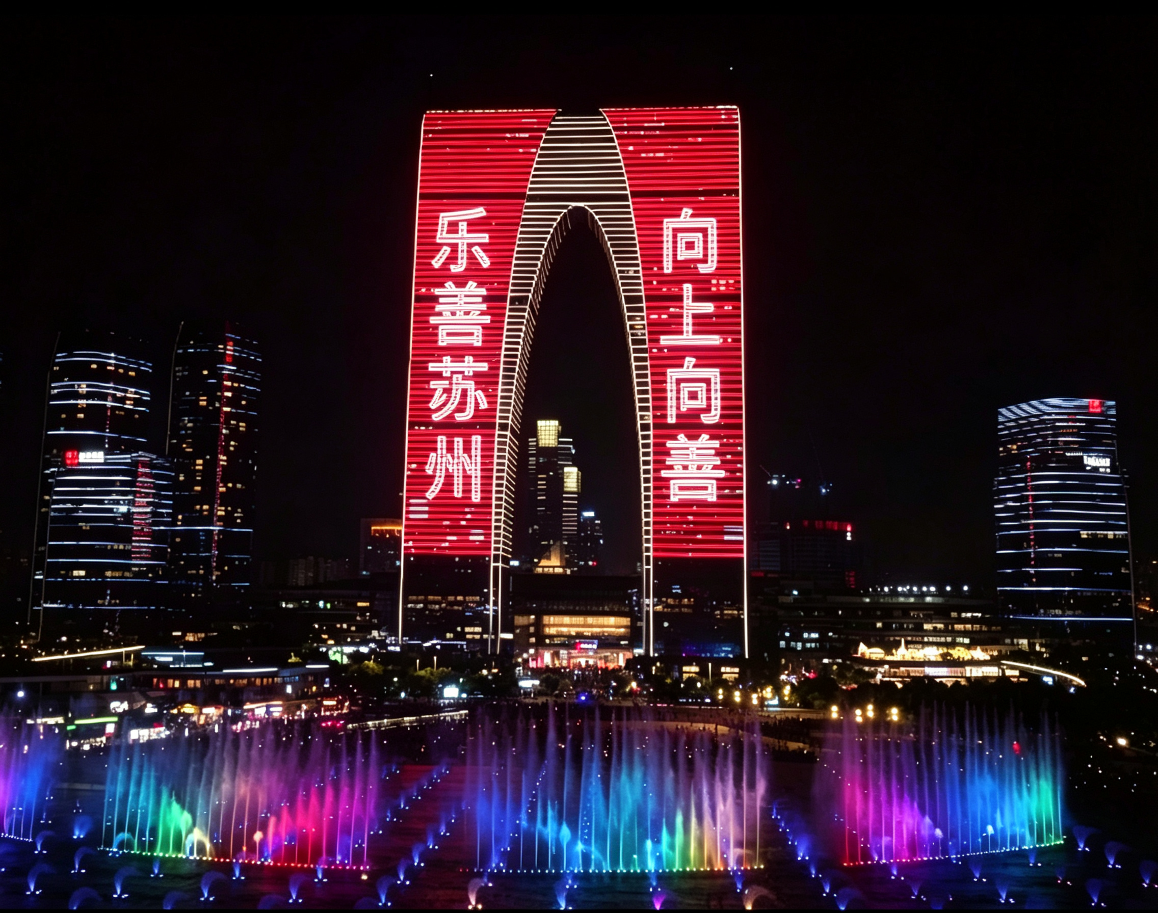 2026年苏州慈善月系列活动：微光聚苏城  善暖满江南