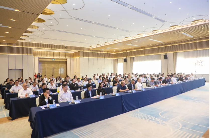江苏宜兴阳羡度假区（西渚镇）金秋产业合作发展会举行