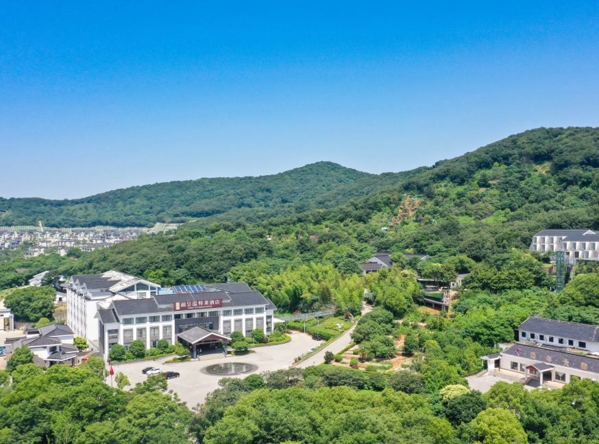 一张票根，何以在无锡马山“转”出全域消费？